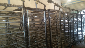 معدات التفريخ