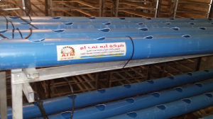 الزراعه المائيه بدون تربه( الاكوابونيك)